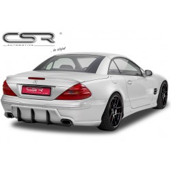 Mercedes Benz SL R230 01-08 - zadní podnárazník