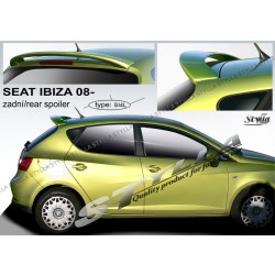Křídlo - SEAT Ibiza 08-