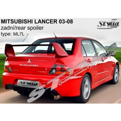 Křídlo - MITSUBISHI Lancer sedan 03-08