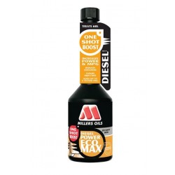 Aditiva pro naftové motory - Millers Oils Diesel Power ECOMAX - One Shot Boost 250 ml