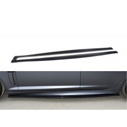 Maxton Design difuzory bočních prahů pro Jaguar XF-R (2007-2011)