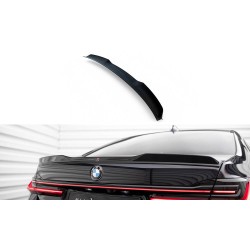 BMW řada 7 G11, prodloužení spoileru 3D, Maxton design