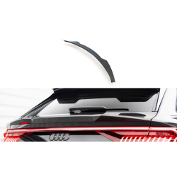Audi RSQ8 Mk1, karbonové prodloužení víka kufru, Maxton Design