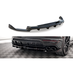 Lamborghini Urus Mk1, středový spoiler pod zadní nárazník s žebrováním, Maxton Design