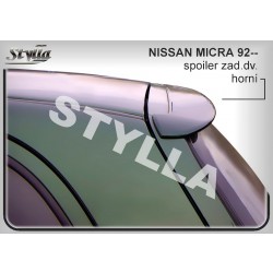 Křídlo - NISSAN Micra K11 92-03