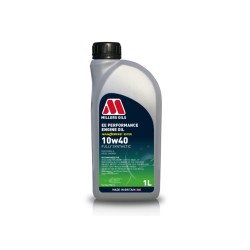 Motorový olej plně syntetický Millers Oils EE Performance 10W-40 1L NANODRIVE