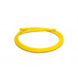 Silikonová podtlaková hadička - žlutá ∅ 4mm
