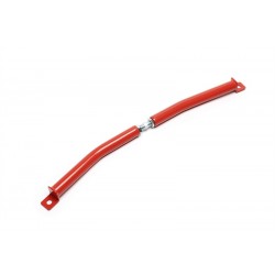 Seat Leon / Toledo (1M), rozpěrná tyč, přední spodní, červená, TA Technix