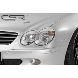 Mercedes Benz SL R230 01-08 - mračítka