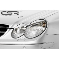 Mercedes Benz CLK 209 02-10 - mračítka