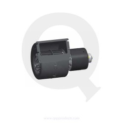 QSP -  jednoduchý ventilator SPAL 24V