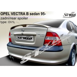 Křídlo - OPEL Vectra B sedan 95-02
