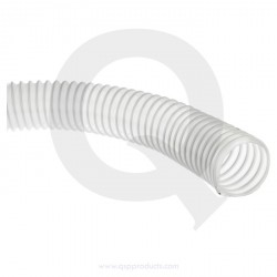 QSP - Flexibilní, průhledná lehká plnicí hadice 50mm