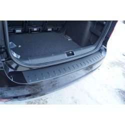 Škoda Yeti I City Facelift - ochranný panel zadního nárazníku černý základní