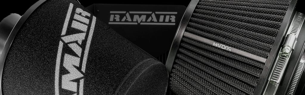 RAMAIR - nejlepší sportovní kity sání anglického výrobce