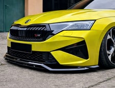 Škoda Octavia MK4 RS Facelift