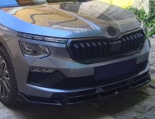 Škoda Kamiq Mk1 facelift Monte Carlo