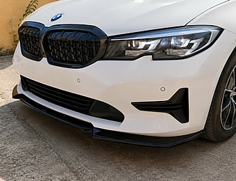 BMW řady 3 G20 standard