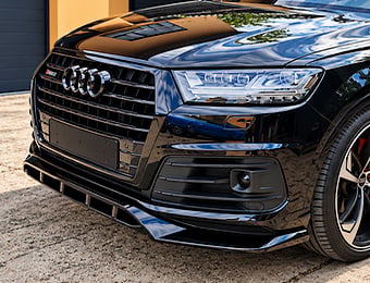 Audi Q7 S-Line Mk2