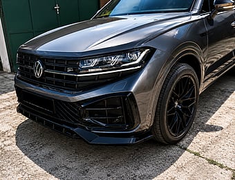 VW Touareg Mk3 Facelift R-Line