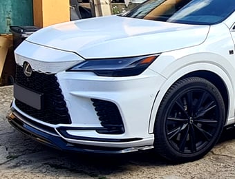 Lexus RX500H F Sport