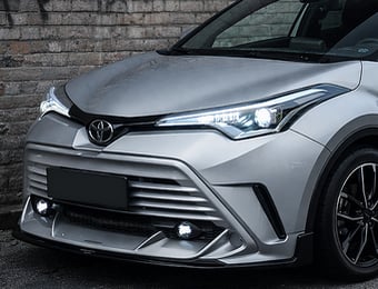 Toyota CH-R Aimgain JP