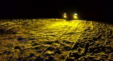 Mlhová světla pro váš vůz - jasnější pohled na cestu