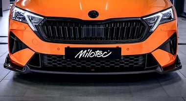 Škoda Octavia IV RS Facelift - Kompletní bodykit Milotec
