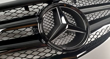 Nové sportovní masky pro Mercedes - okamžitý designový upgrade