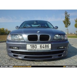 BMW E46 Sedan - Tuning