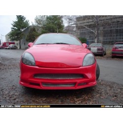 Ford Puma - Tuning