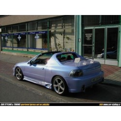 Honda CRX DEL SOL - 1,6 Esi - Tuning