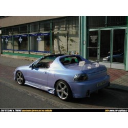 Honda CRX DEL SOL - 1,6 Esi  - Tuning