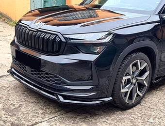 Škoda Kodiaq II Sportline
