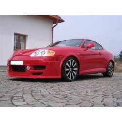 Hyundai Tiburon Coupe 03-04 V6 - Tuning