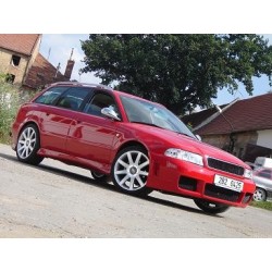 Audi A4 Combi - Tuning