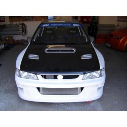 Subaru Impreza GT - Tuning