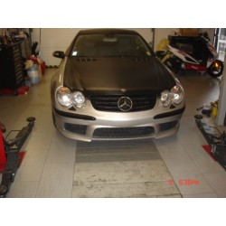 Mercedes SL R230  - Tuning