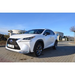 Lexus NX 300h F-sport AWD