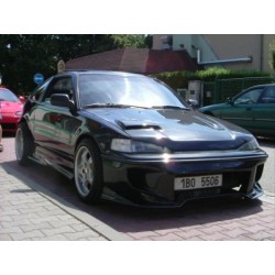 Honda CRX 1.6 - Tuning