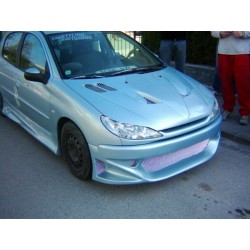 Peugeot 206 - Tuning