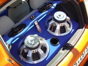 Škoda Fabia - Tuning
