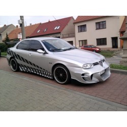 Alfa Romeo 156 - Tuning