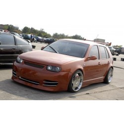 VW Golf IV 1.8 Turbo - Tuning