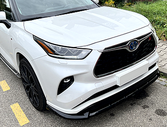 Toyota Highlander MK4