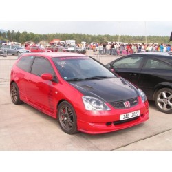 Honda Civic 01 - Type-R EP3 - Tuning