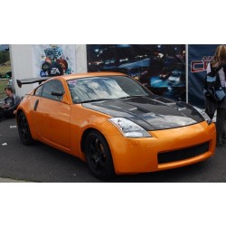 Nissan 350Z - Tuning