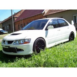 Mitsubishi Lancer EVO 8 - Tuning