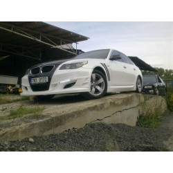 BMW E60 Body kit ATS od IMEX TUNING