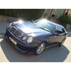 Mercedes CLK 2.3 Kompresor - Tuning